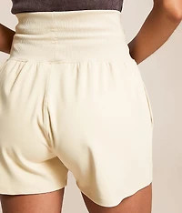 Joni Athletic Stretch Short
