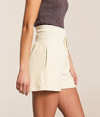 Joni Athletic Stretch Short