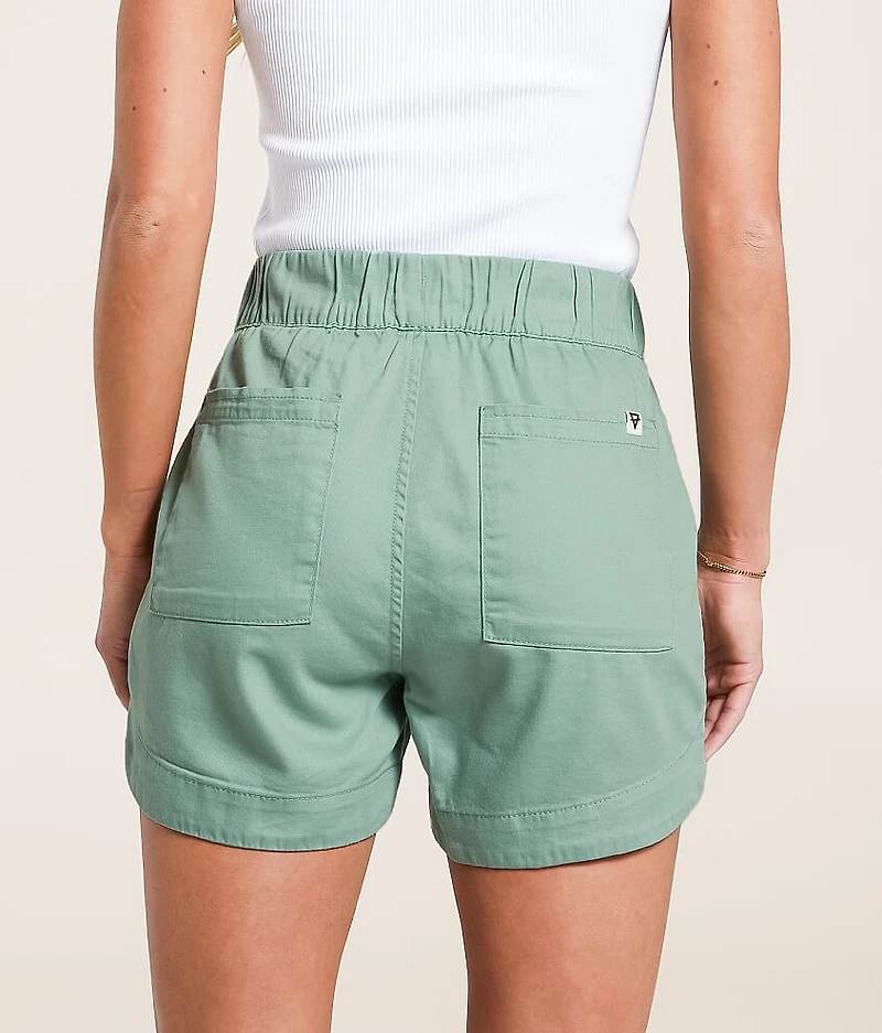 Harper Twill Short