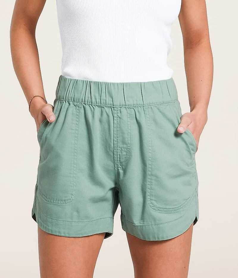 Harper Twill Short