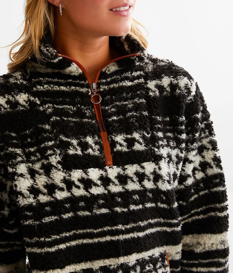 Wiley Sherpa Fleece Pullover