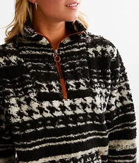 Wiley Sherpa Fleece Pullover