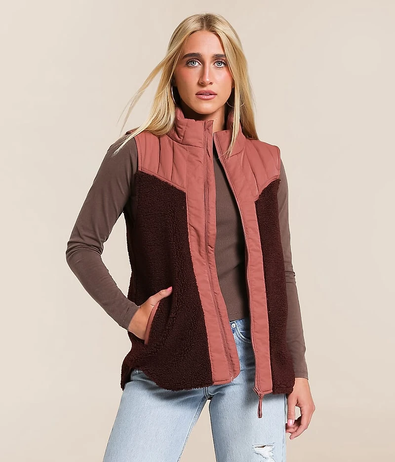 Vela Sherpa Vest