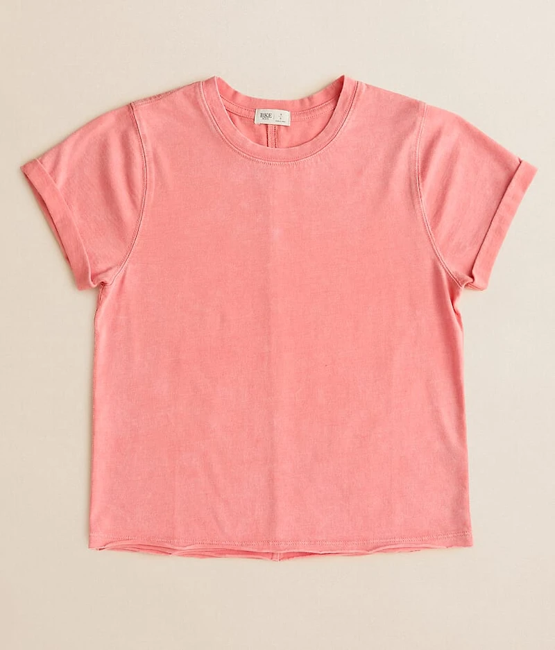 Girls - Basic T-Shirt