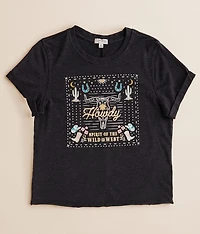 Girls - Howdy Spirit Of The West T-Shirt