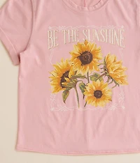 Girls - Be The Sunshine T-Shirt