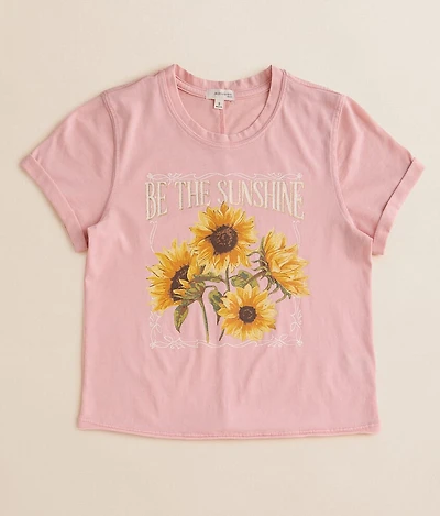Girls - Be The Sunshine T-Shirt
