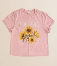 Girls - Be The Sunshine T-Shirt