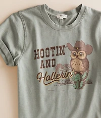 Girls - Hootin' & Hollerin' T-Shirt