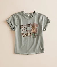 Girls - Hootin' & Hollerin' T-Shirt