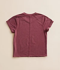 Girls - Walk By Faith T-Shirt