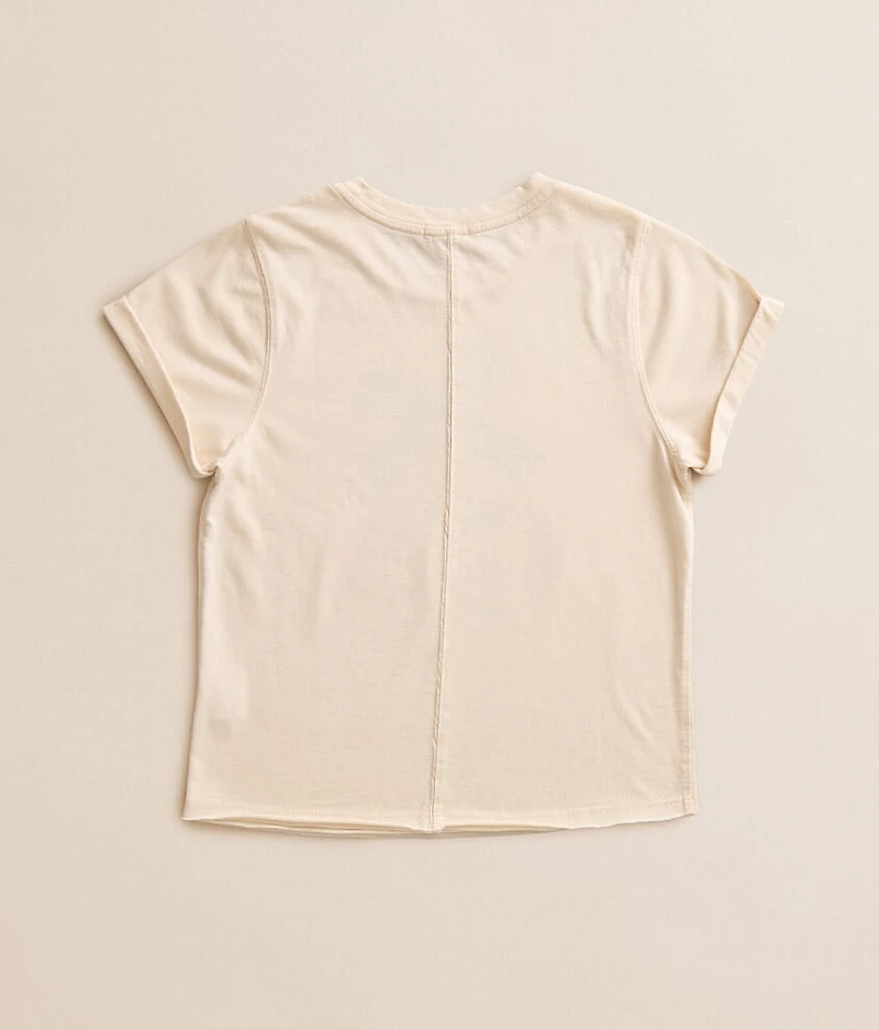Girls - Watercolor Cherry T-Shirt