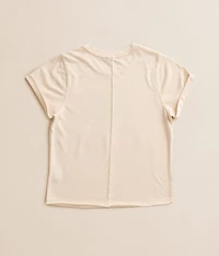 Girls - Watercolor Cherry T-Shirt