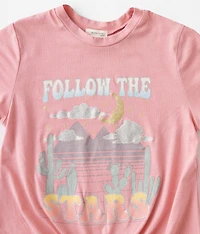 Girls - Follow The Stars T-Shirt