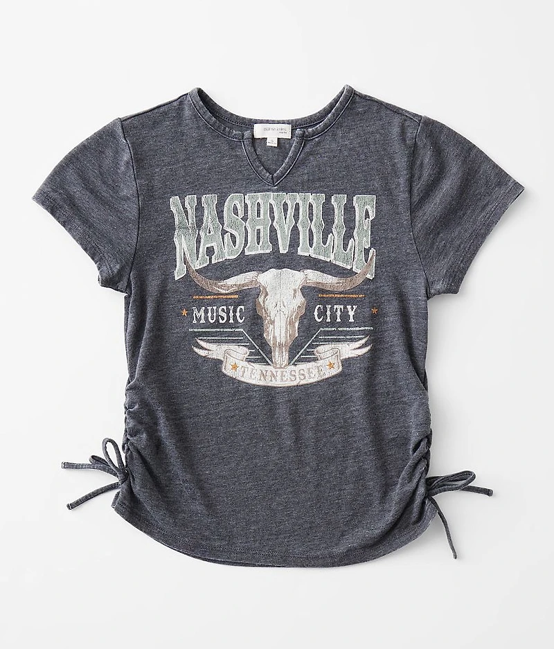 Girls - Nashville Giddy Up T-Shirt