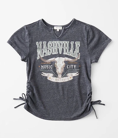 Girls - Nashville Giddy Up T-Shirt