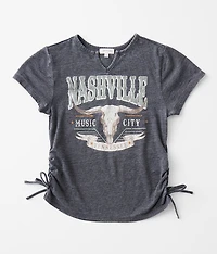 Girls - Nashville Giddy Up T-Shirt