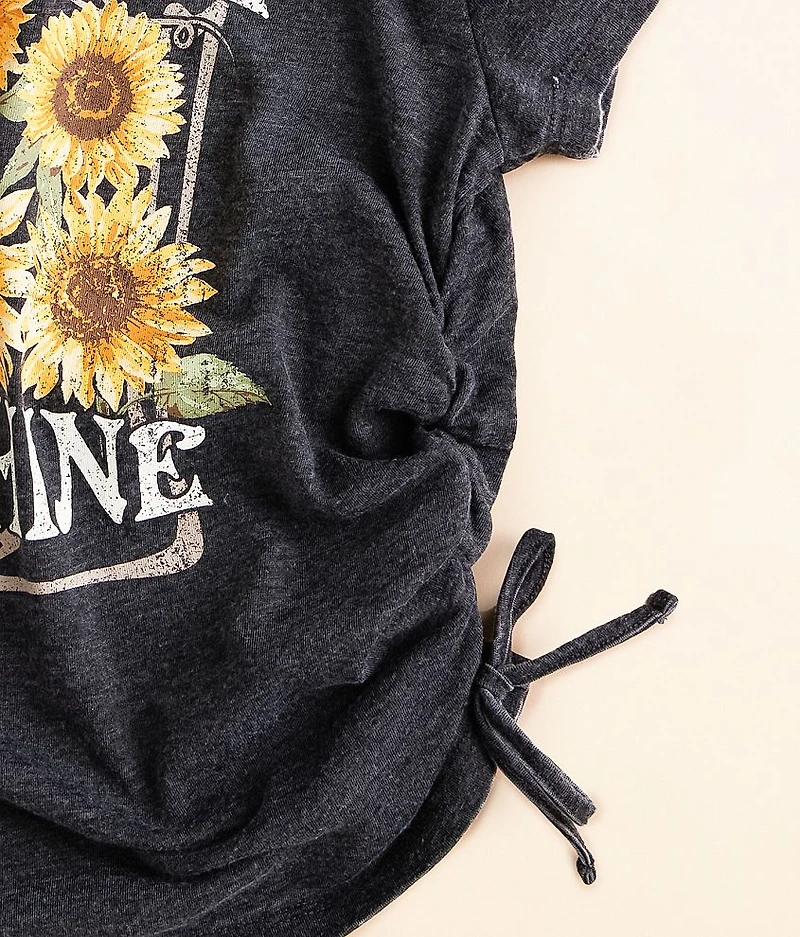 Girls - Follow The Sunshine T-Shirt