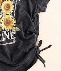 Girls - Follow The Sunshine T-Shirt