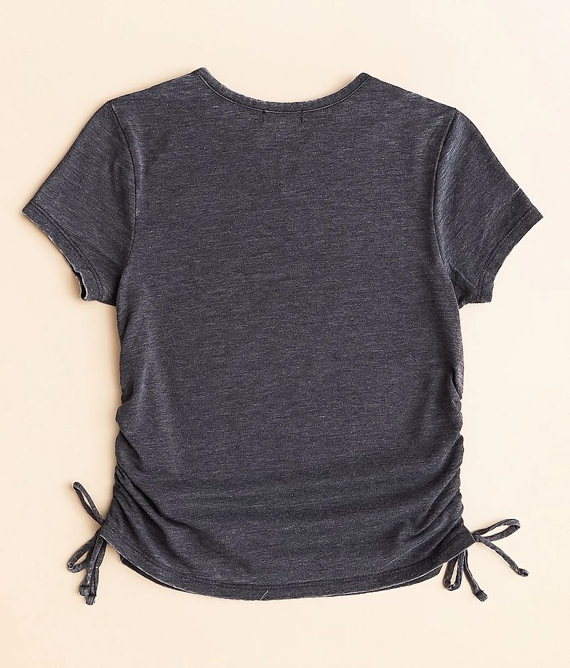 Girls - Foiled Game Day T-Shirt