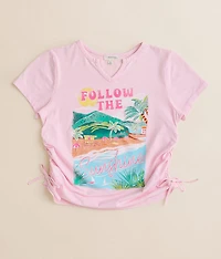 Girls - Follow The Sunshine T-Shirt