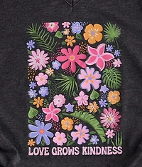 Girls - Love Grows Kindness T-Shirt