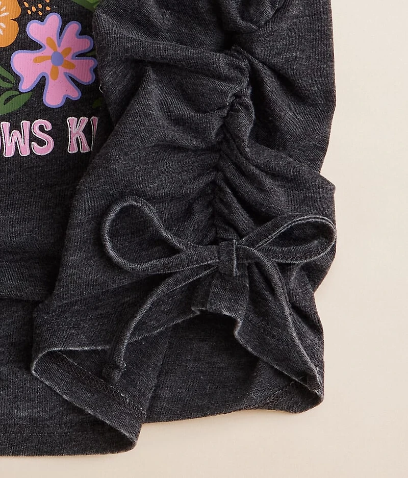 Girls - Love Grows Kindness T-Shirt