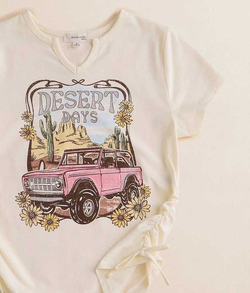 Girls - Desert Days T-Shirt