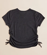 Girls - Game Day Leopard T-Shirt