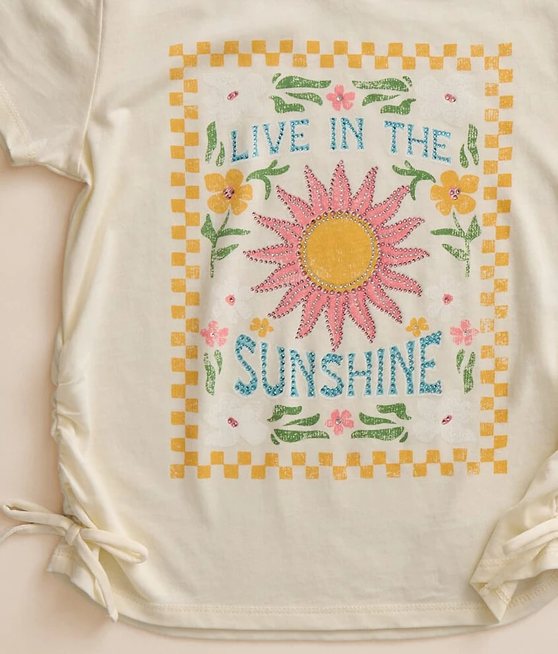 Girls - Live The Sunshine T-Shirt