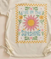 Girls - Live The Sunshine T-Shirt