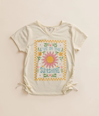 Girls - Live The Sunshine T-Shirt