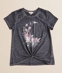 Girls - Celestial Moon T-Shirt