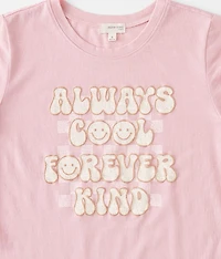 Girls - Always Cool Forever T-Shirt