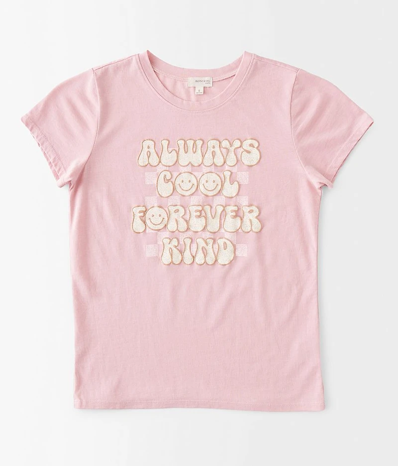 Girls - Always Cool Forever T-Shirt