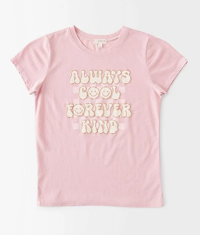 Girls - Always Cool Forever T-Shirt