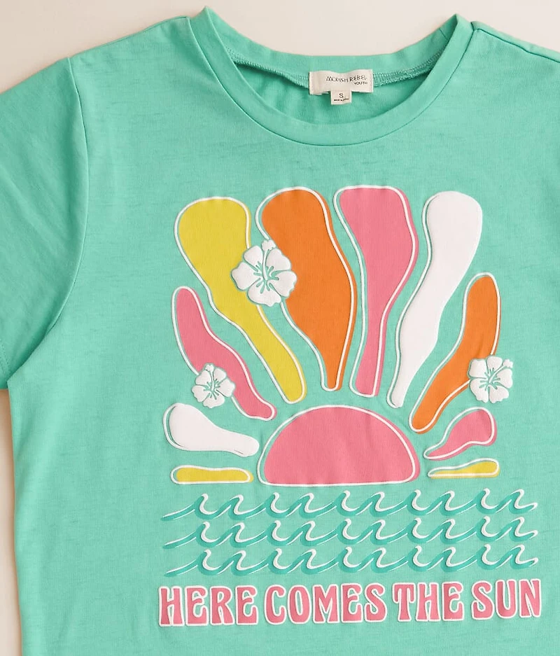 Girls - Here Comes The Sun T-Shirt