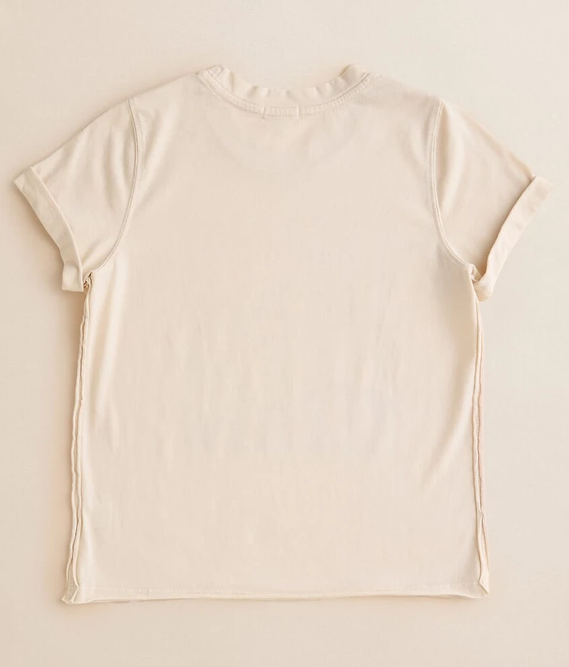 Girls - Yee-Haw Repeat T-Shirt