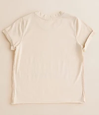 Girls - Yee-Haw Repeat T-Shirt