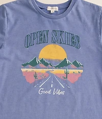 Girls - Open Skies T-Shirt