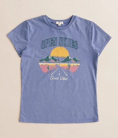 Girls - Open Skies T-Shirt