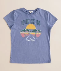 Girls - Open Skies T-Shirt