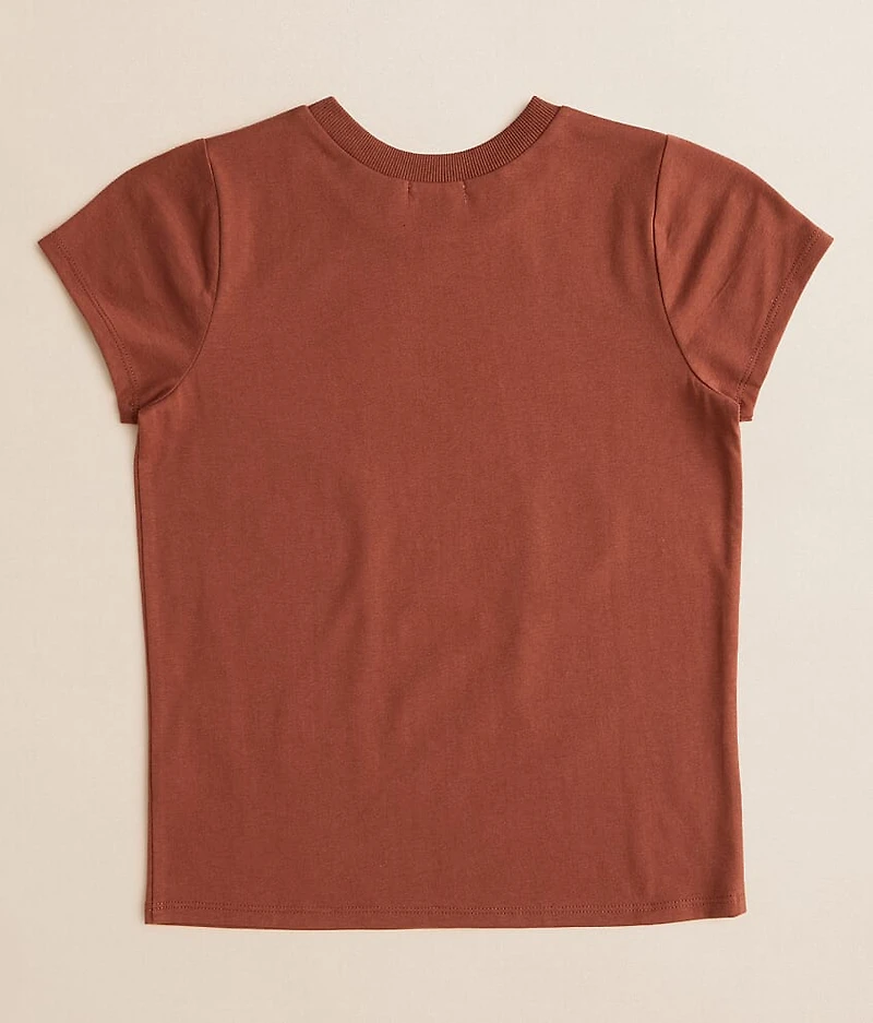 Girls - Boots & Hats T-Shirt