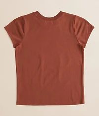Girls - Boots & Hats T-Shirt