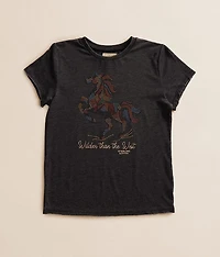 Girls - Wilder Than The West T-Shirt