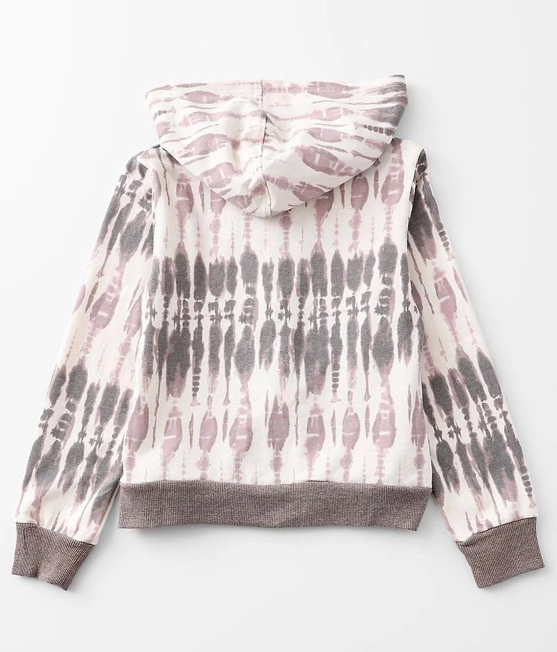 Girls - Tie-Dye Hoodie