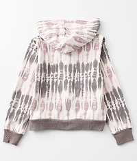 Girls - Tie-Dye Hoodie