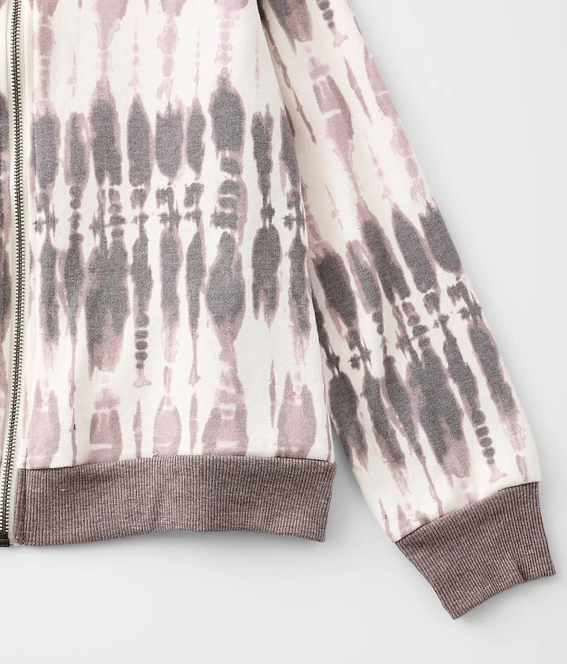 Girls - Tie-Dye Hoodie