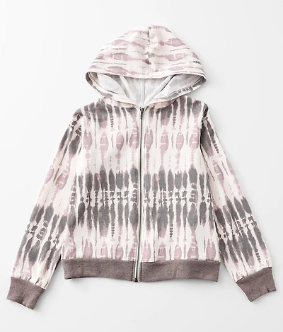 Girls - Tie-Dye Hoodie