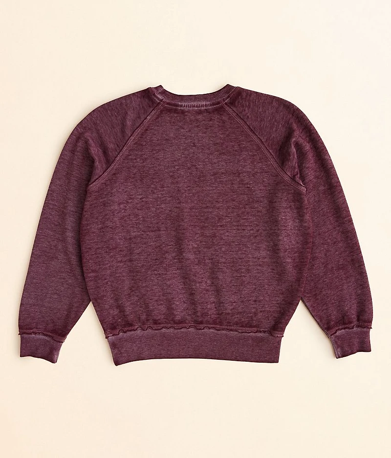 Girls - Desert Vibes Burnout Pullover